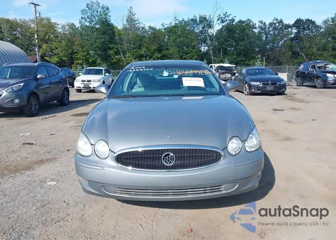 2007 Buick Lacrosse Cxl z USA, uszkodzony, nr VIN 2G4WD582871139885
